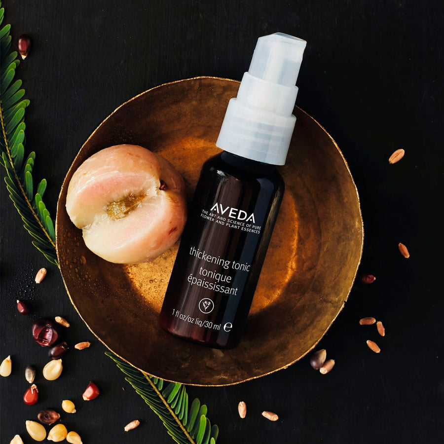 aveda thickening tonic beauty art mexico