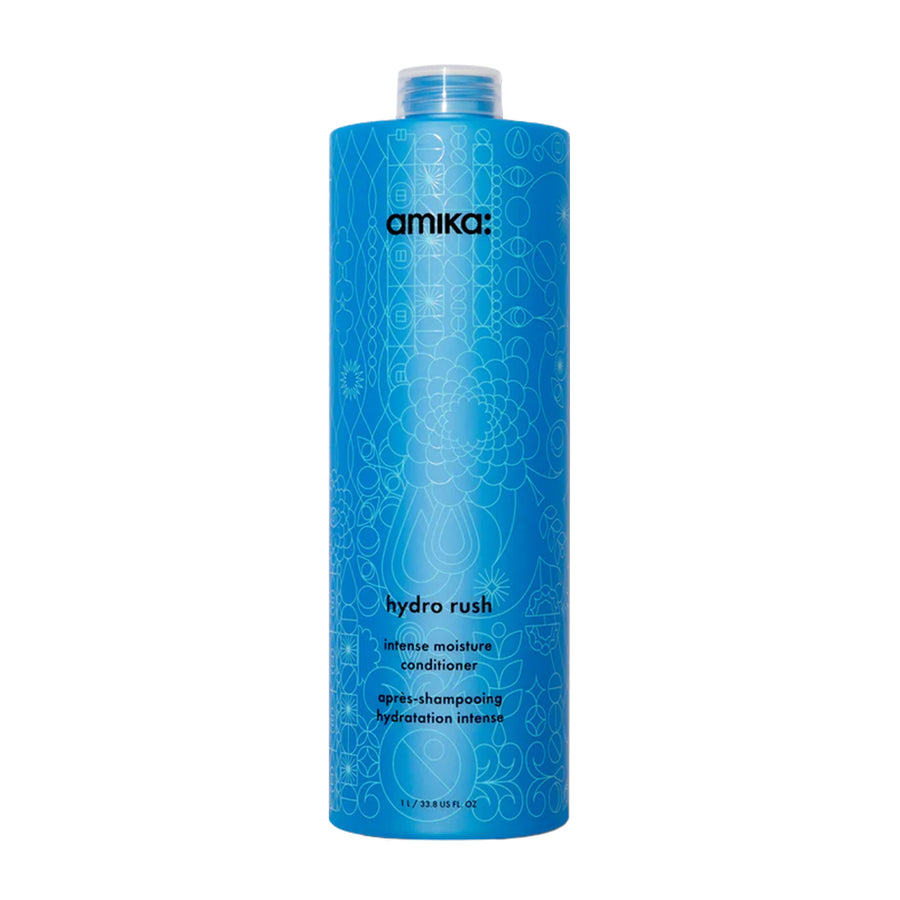 amika hydro rush acondicionador de hidratacion intensa beauty art mexico