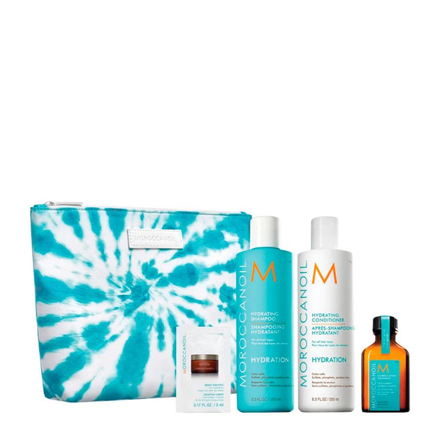 moroccanoil hydration love beauty art mexico