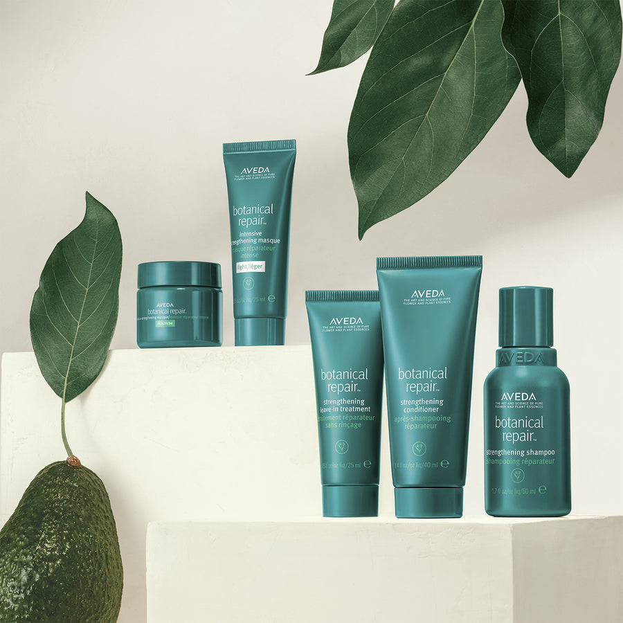 aveda botanical repair strengthening essentials beauty art mexicos