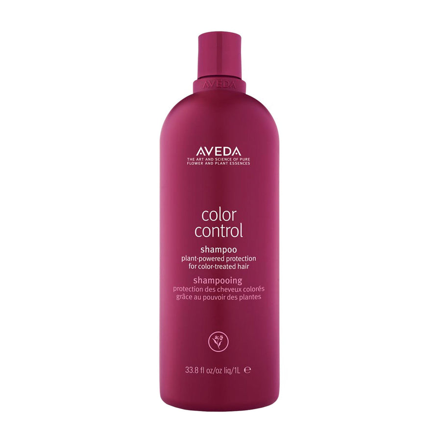 aveda color control shampoo beauty art mexico