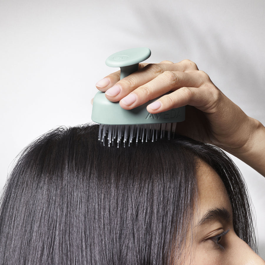 aveda scalp solutions stimulating scalp beauty art mexico