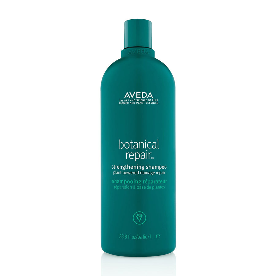 aveda botanical repair strengthening shampoo back bar beauty art mexico