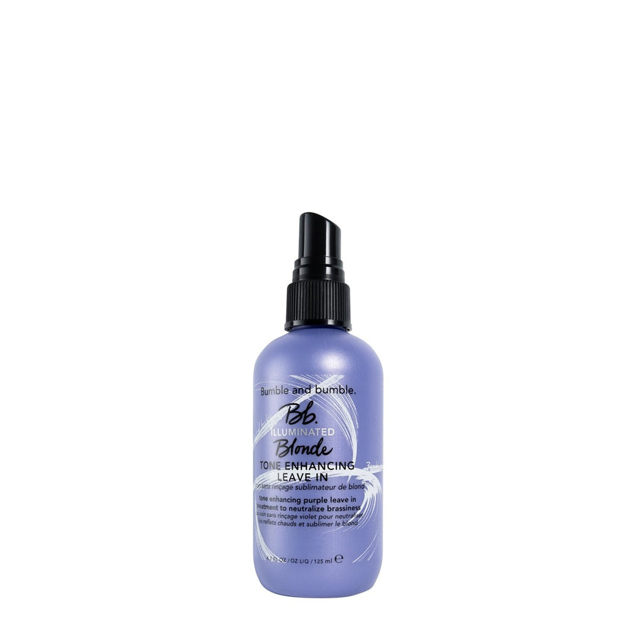 bumble and bumble illuminated blonde ™ leave-in treatment 125ml, beauty art méxico