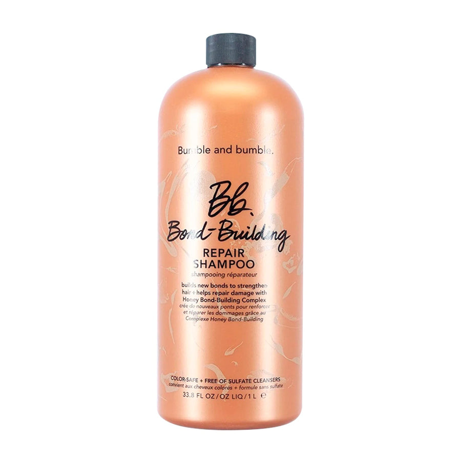 bumble and bumble bond building shampoo liter beauty art mexico