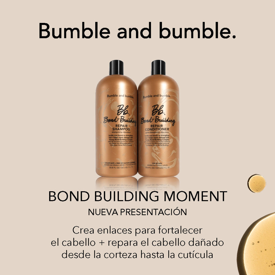 BUMBLE AND BUMBLE BOND BUILDING CONDITIONER LITER