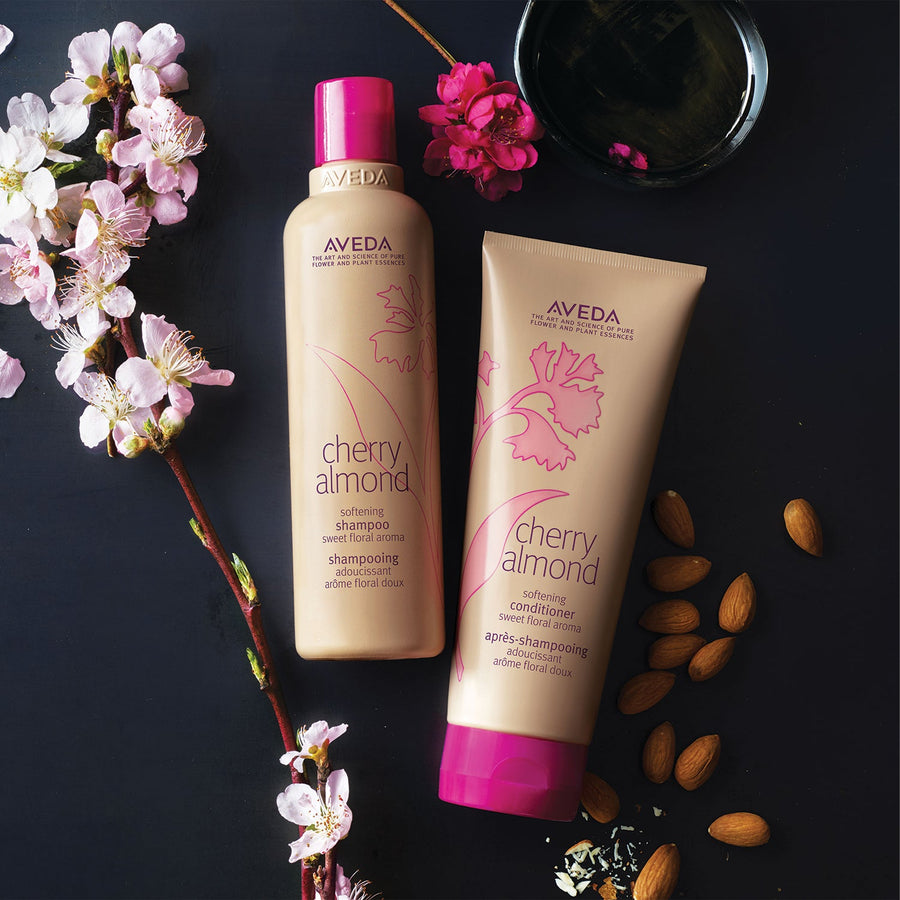 aveda cherry almond conditioner beauty art mexico