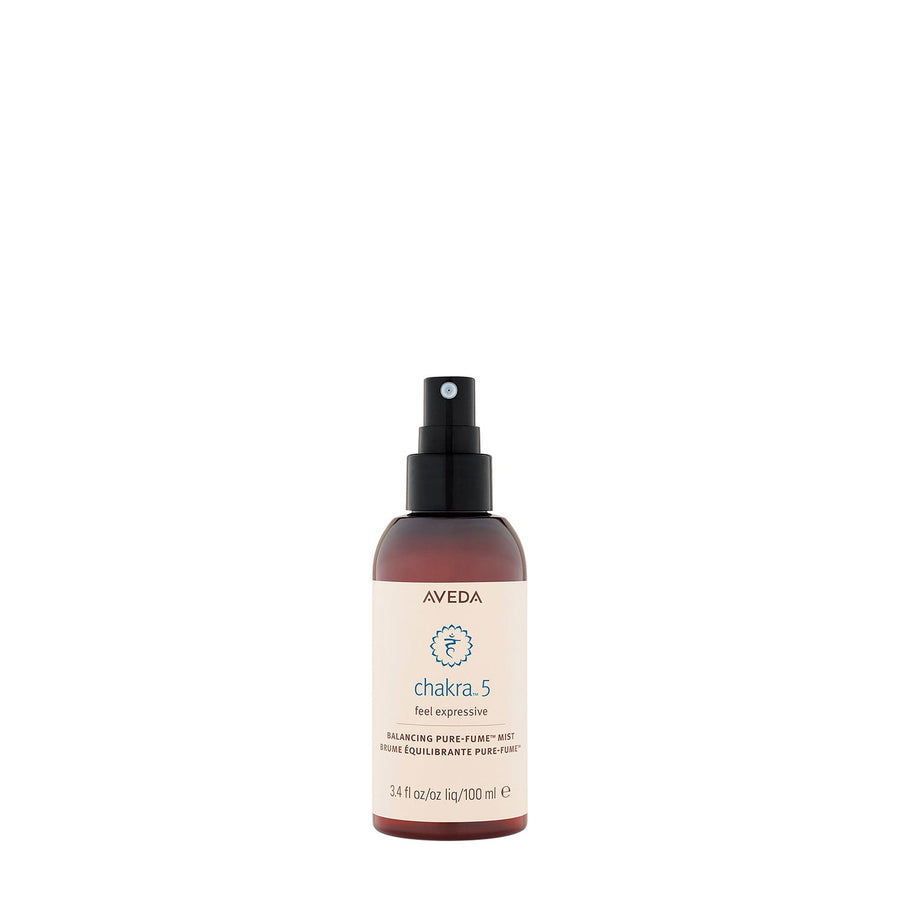 aveda chakra 5 balancing pure fume beauty art mexico