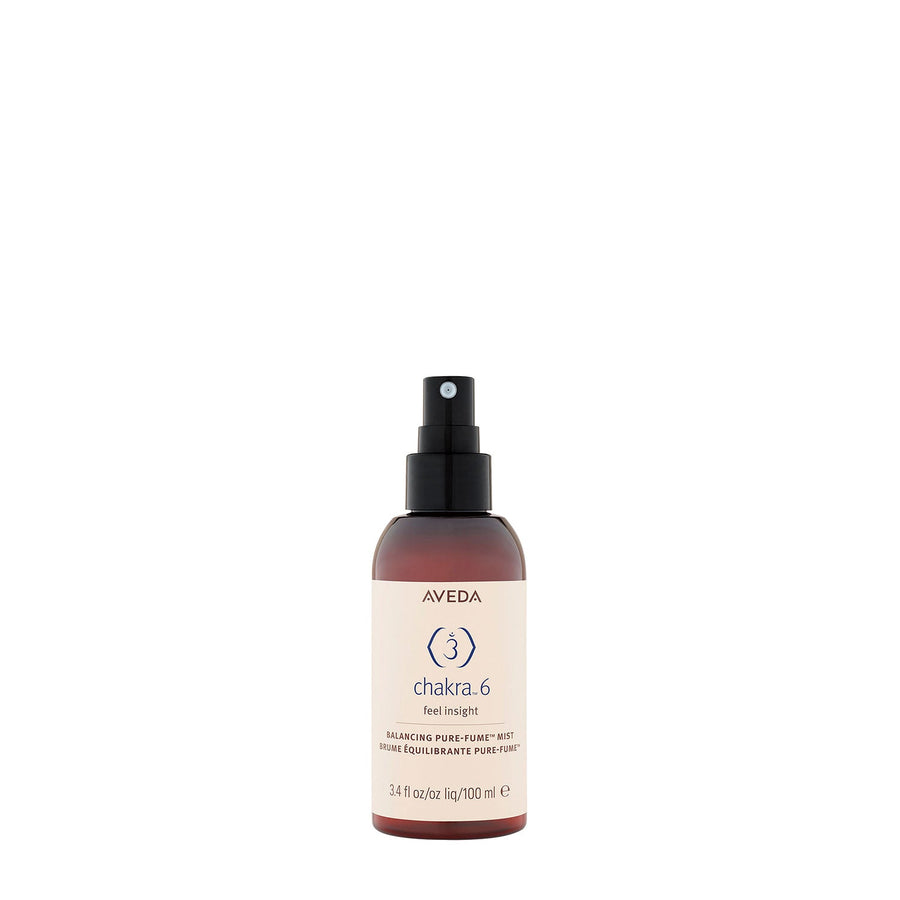 aveda chakra 6 balancing pure fume beauty art mexico