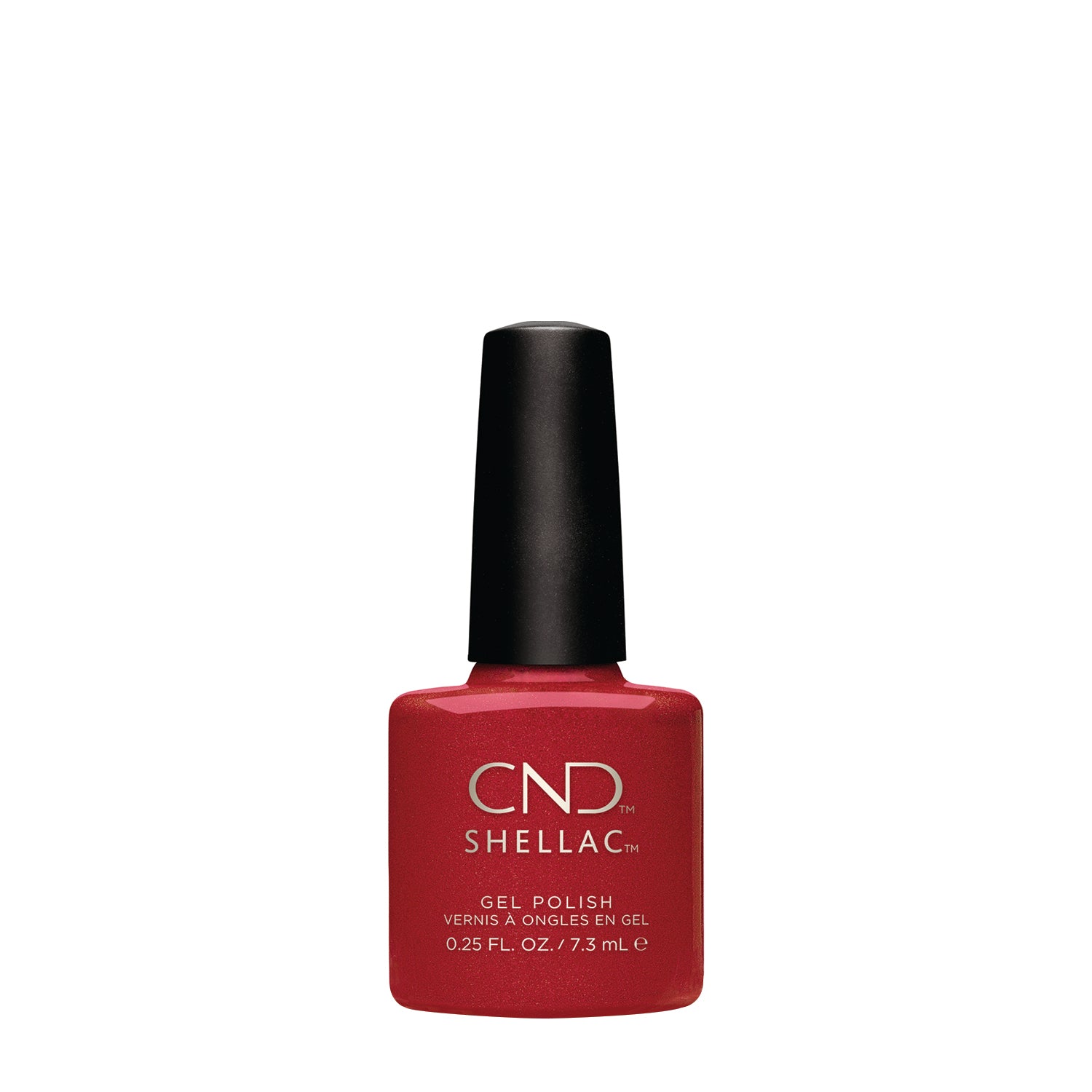 Hot Mess Shellac CND | SHELLAC HOT CHILIS, 7.3 ML | Beauty Art México – Beauty Art Pro