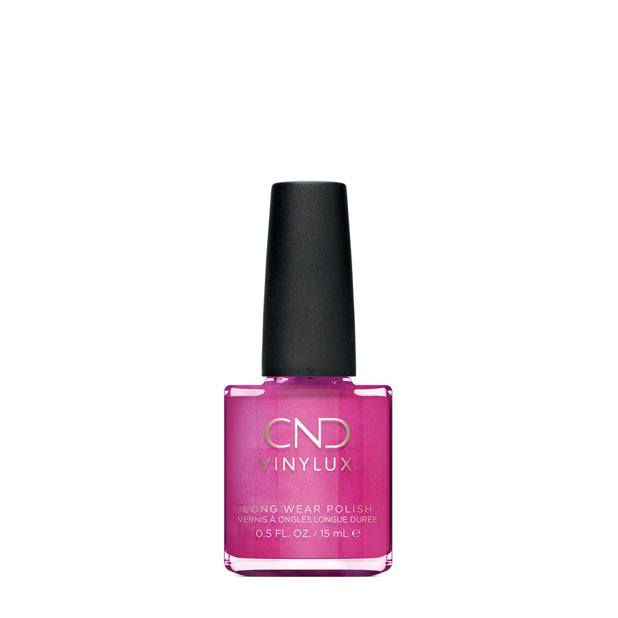 cnd vinylux magenta mischief beauty art mexico