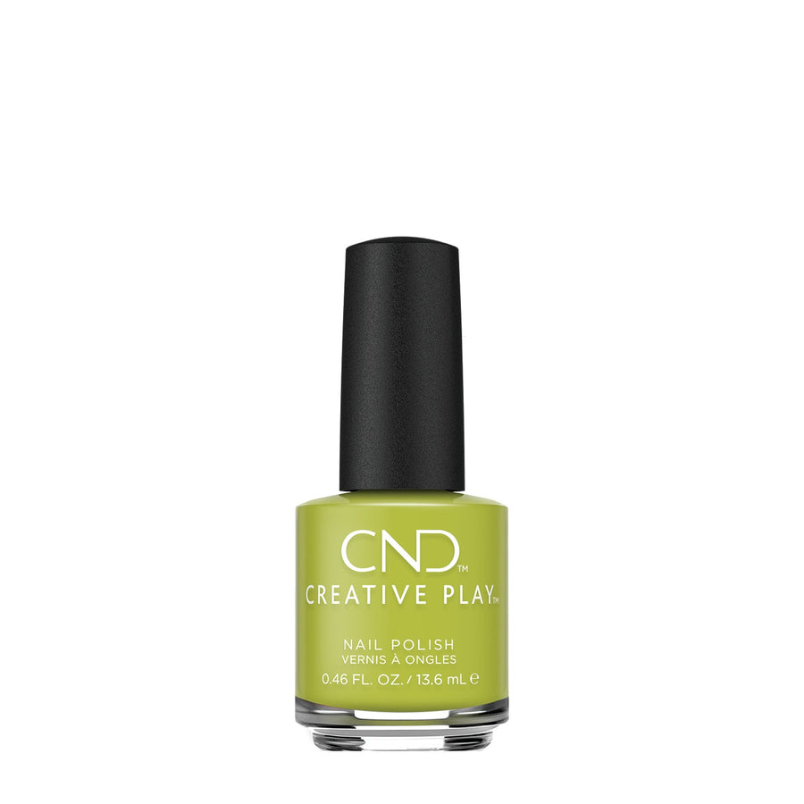 cnd creative play toe the lime #427 beauty art mexico