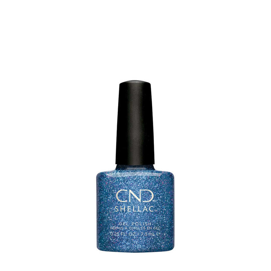 cnd shellac starry sapphire beauty art mexico