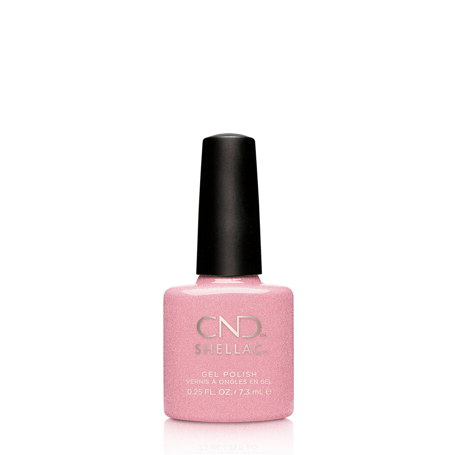 cnd shellac fragant fresia beauty art mexico