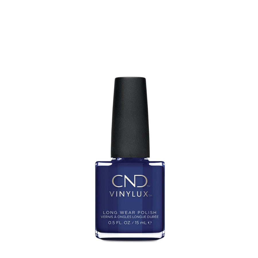 cnd vinylux blue moon beauty art mexico