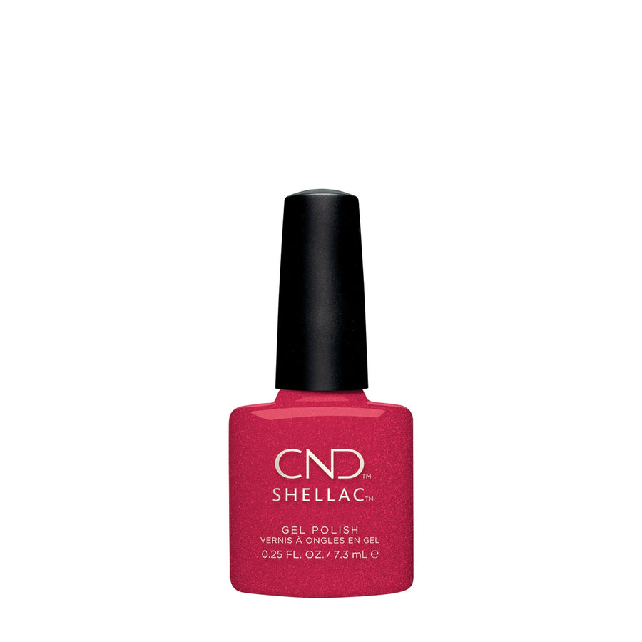 cnd shellac kiss of fire beauty art mexico