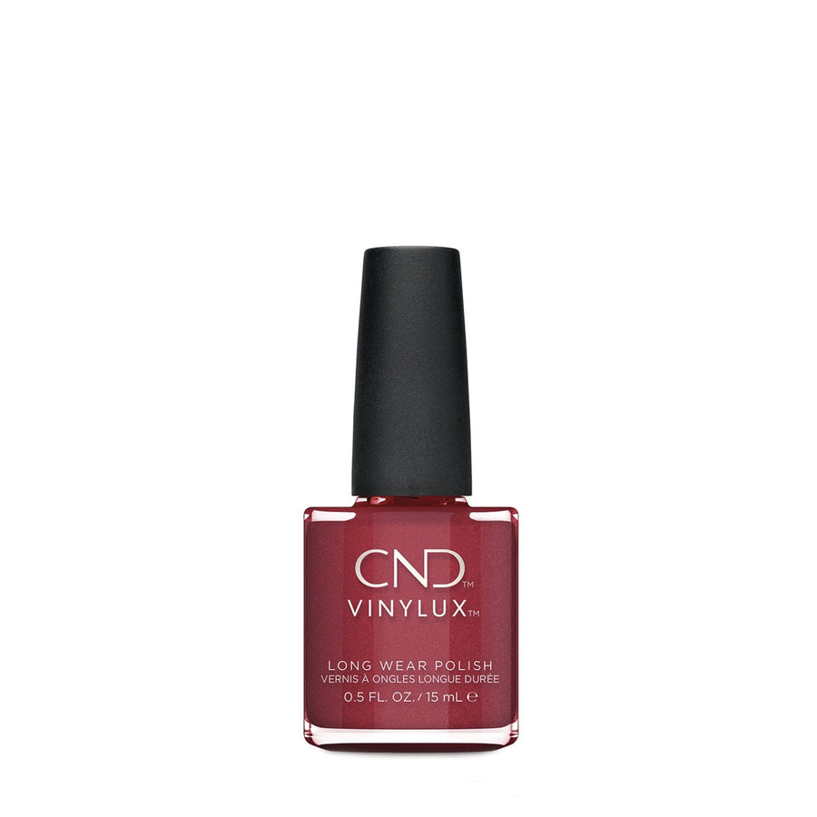 cnd vinylux kiss of fire beauty art mexico