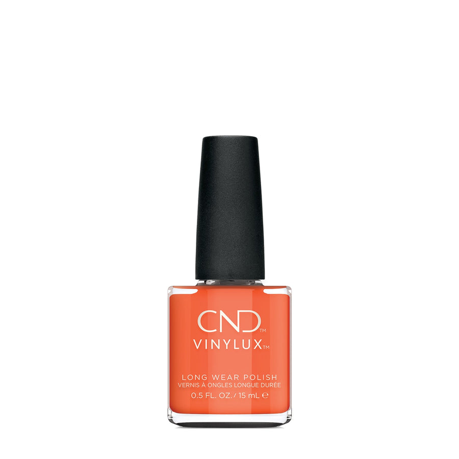 cnd vinylux b day candle beauty art mexico