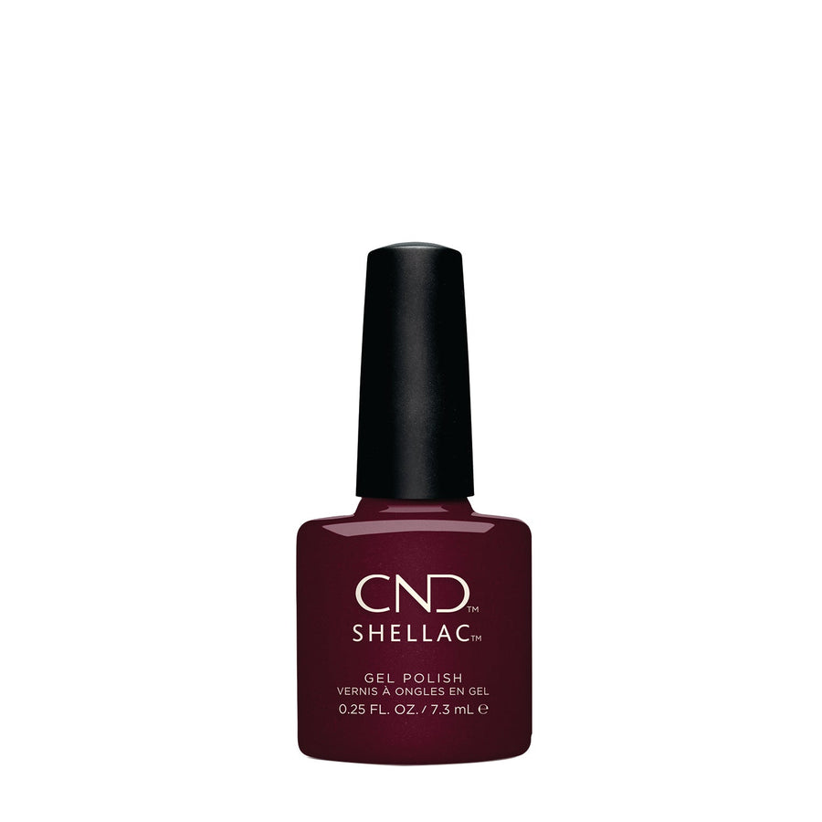 cnd shellac spike beauty art mexico