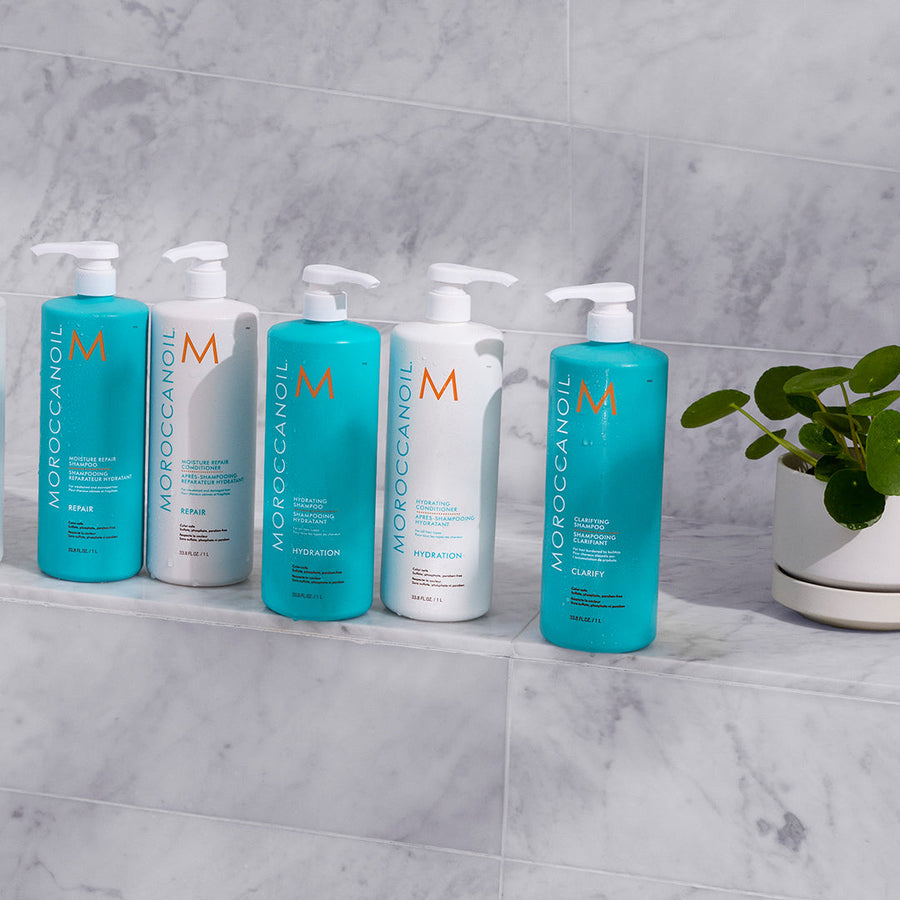 MOROCCANOIL ACONDICIONADOR REPARADOR HIDRATANTE, 1000 ML
