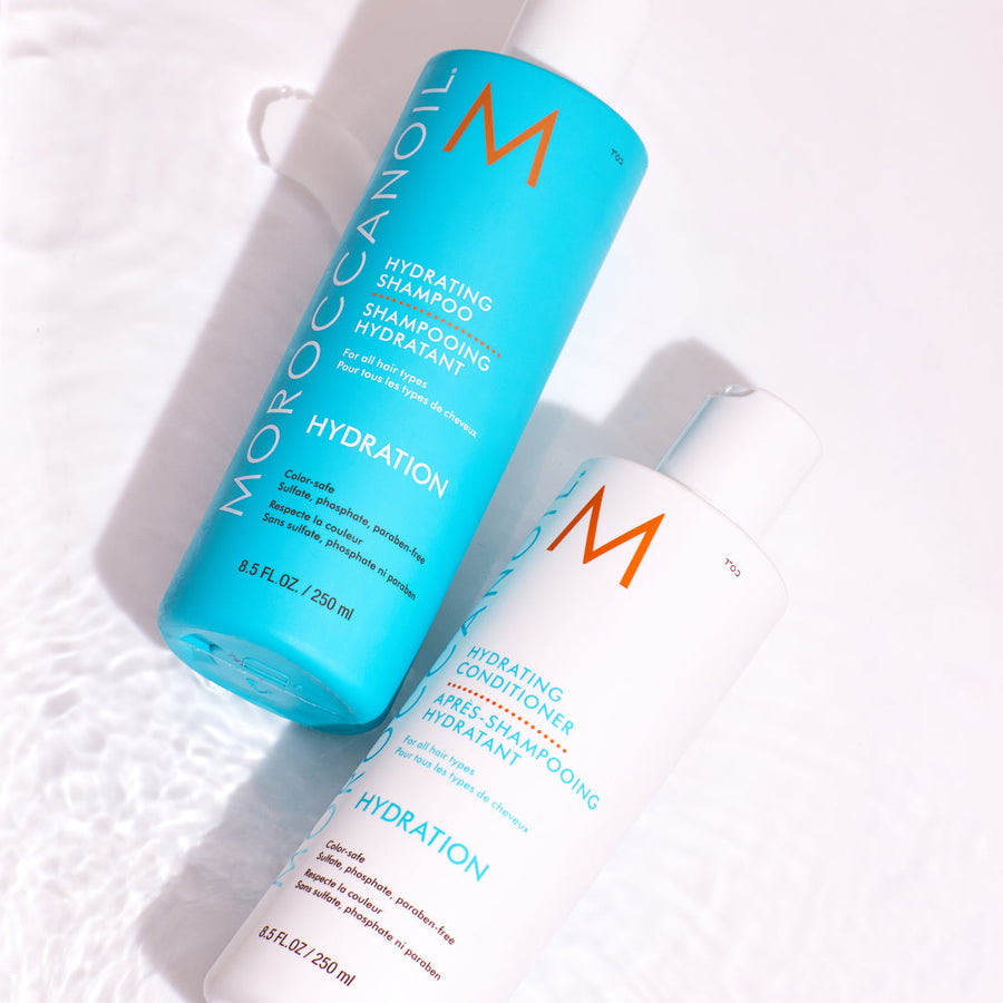 MOROCCANOIL CHAMPÚ HIDRATANTE, 250 ML