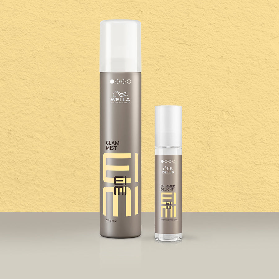 wella eimi glam mist beauty art mexico