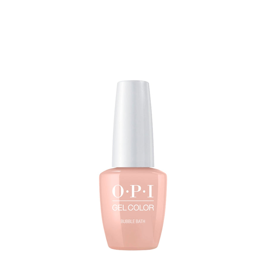 opi gel color 360 bubble bath beauty art mexico