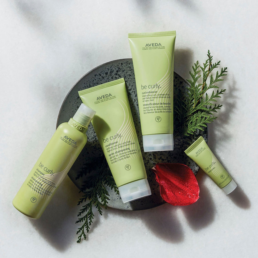 aveda be curly shampoo beauty art mexico