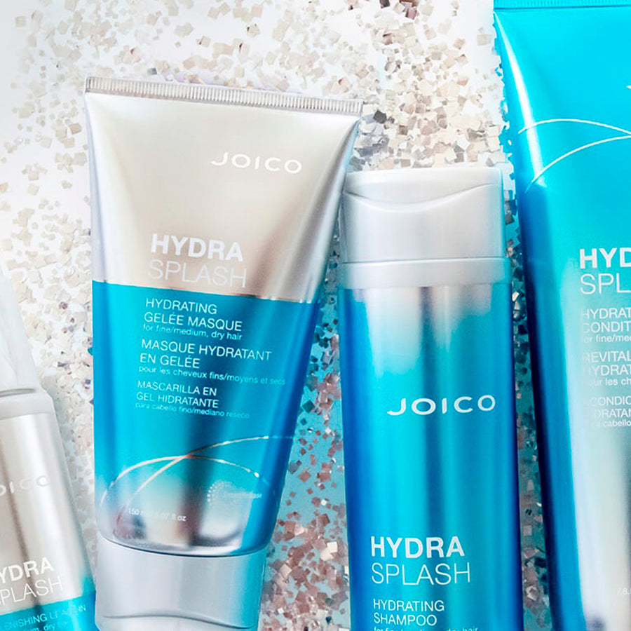 joico hydra splash shampoo beauty art mexico