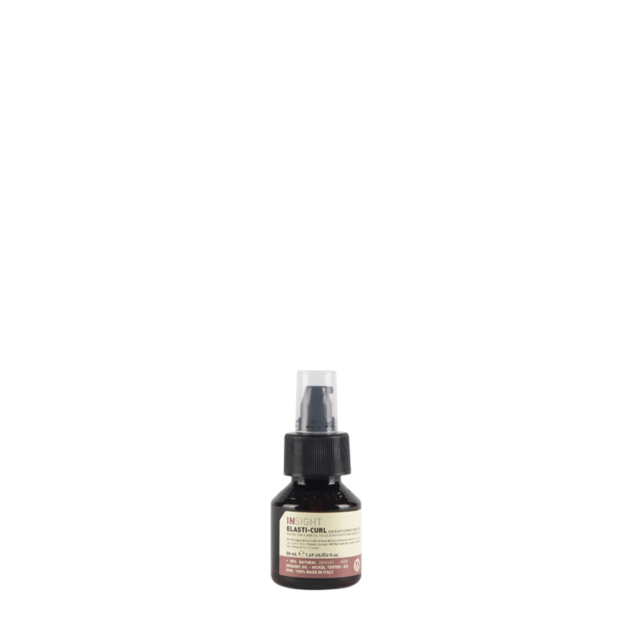 insight bouncy curls hair oil beauty art mexico