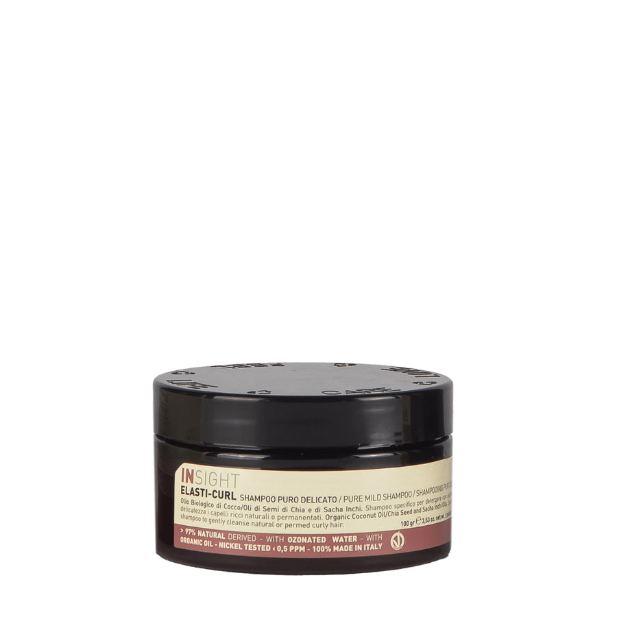 insight pure mild shampoo para rizos beauty art mexico