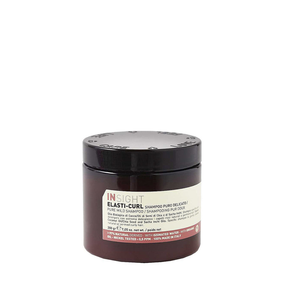 insight pure mild shampoo para rizos beauty art mexico