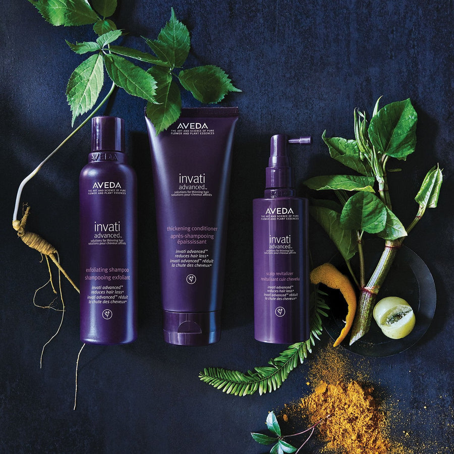aveda invati advanced thickening conditioner beauty art mexico