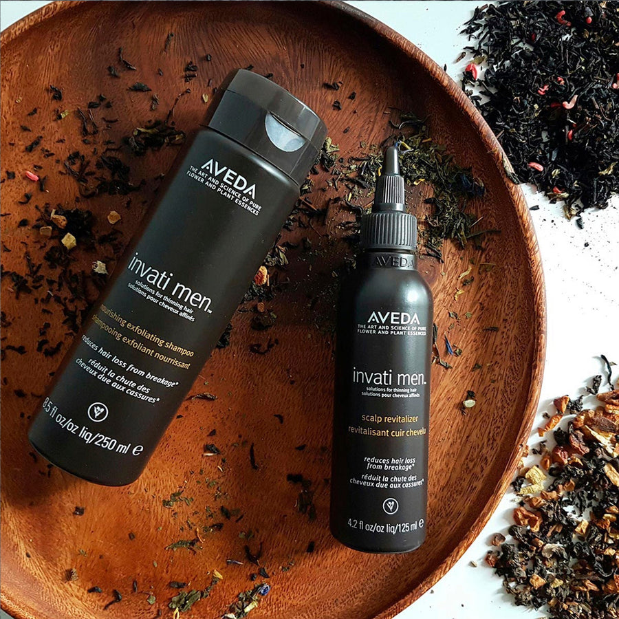 aveda invati men scalp revitalizer beauty art mexico