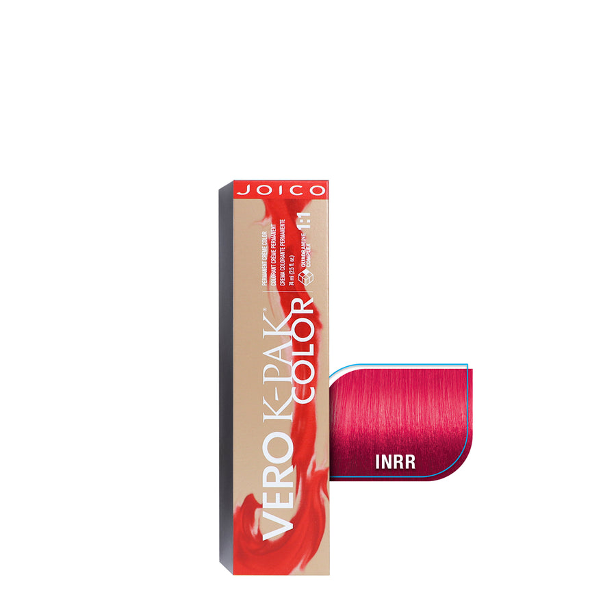 JOICO TINTE VERO K-PAK COLOR VKC INTENSIFICADOR INRR, 74 ML