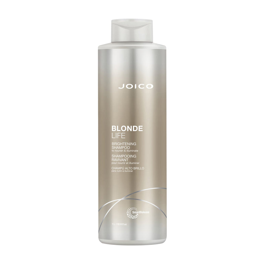 joico blonde life brightening shampoo beauty art mexico