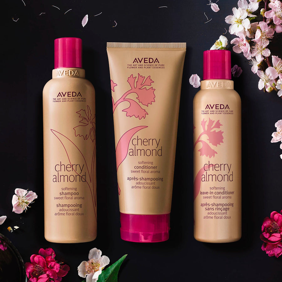 aveda cherry almond hand & body lotion beauty art mexico