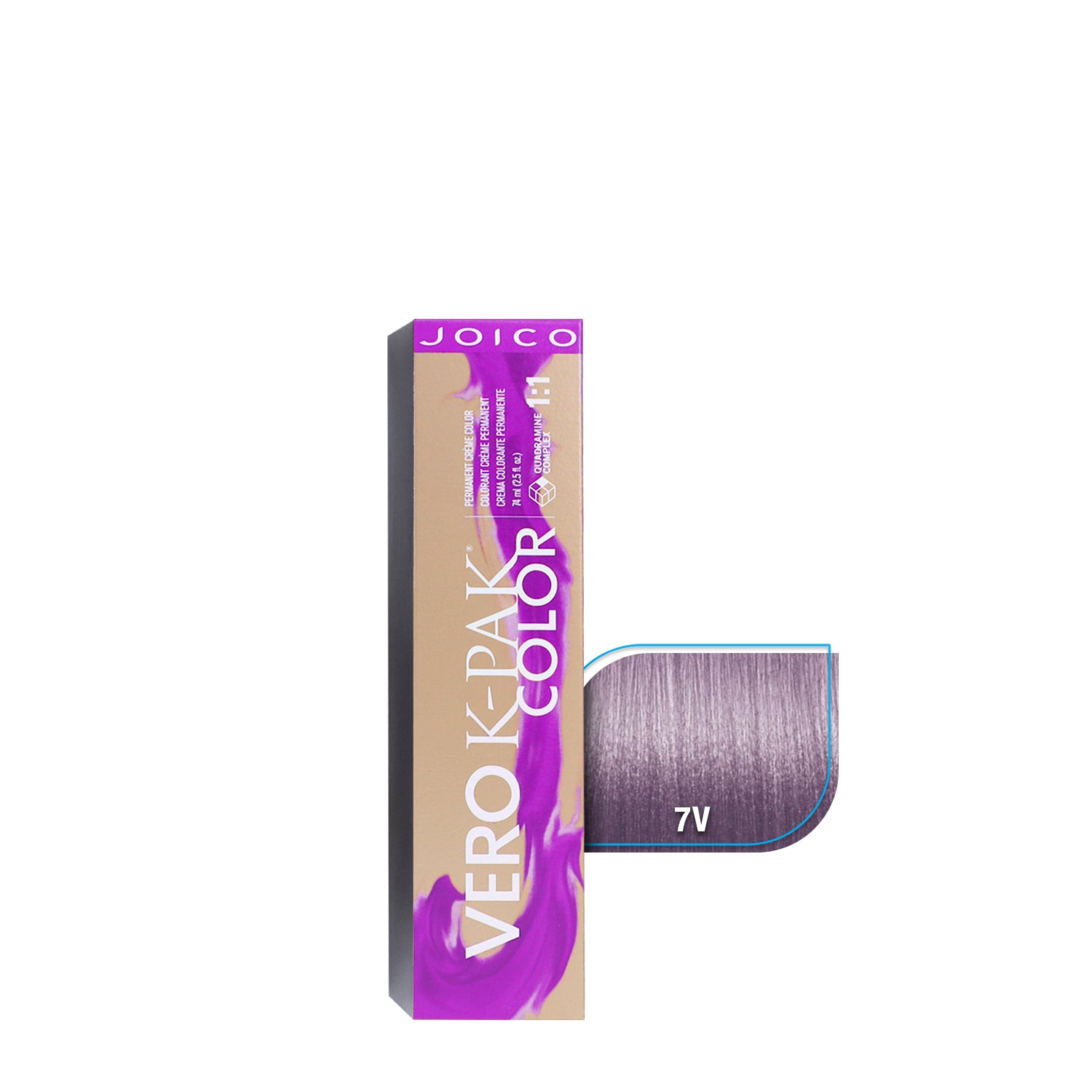 JOICO | Vero K-pak Color Serie Violeta 7V | Beauty Art México – Beauty ...