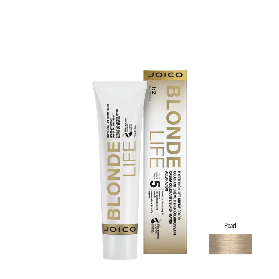 joico tinte life hyper high lift pearl beauty art mexico