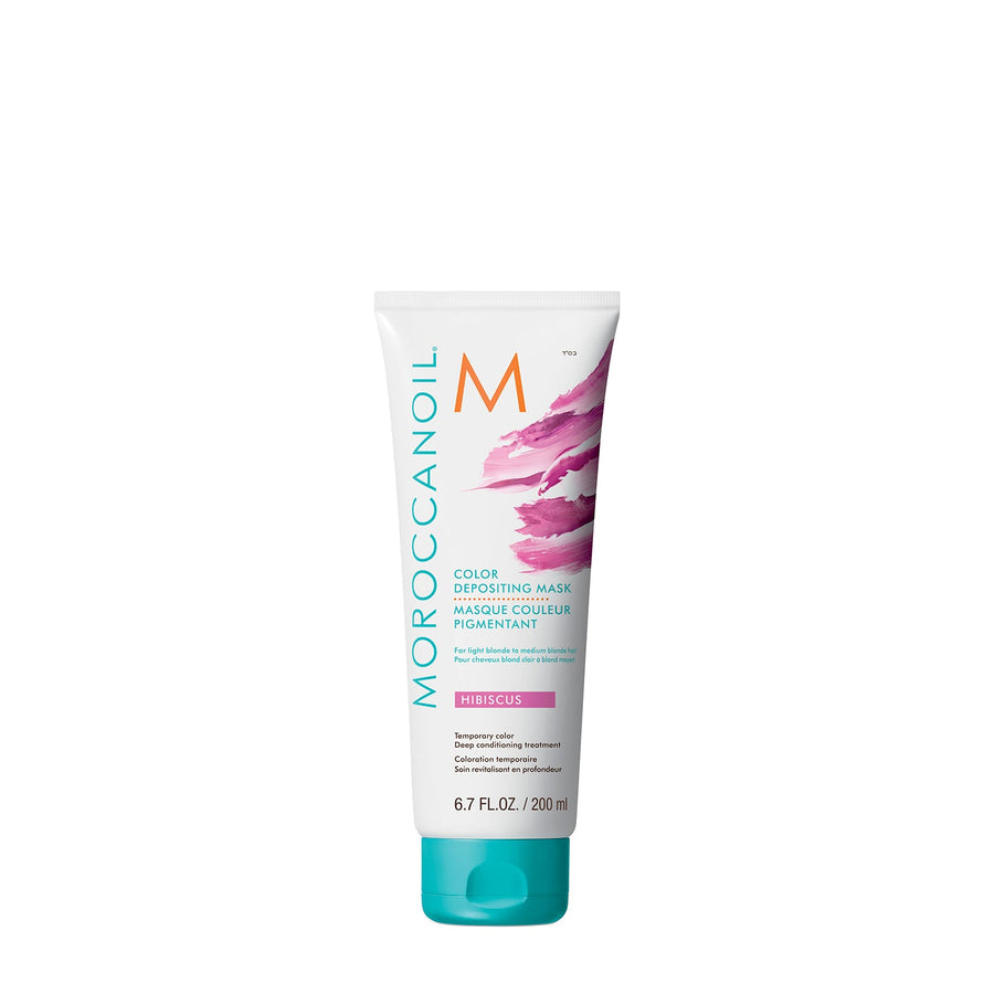 Moroccanoil Mascarillas con Color Hibisco Beauty Art Mexico