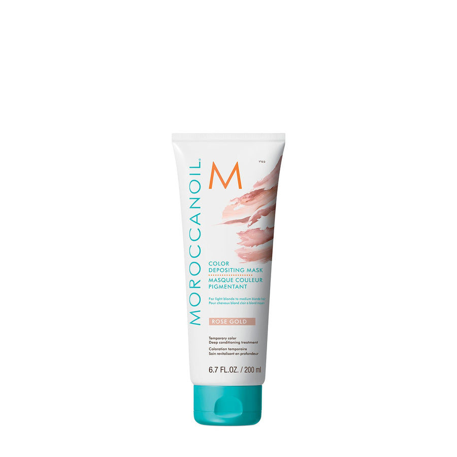 Moroccanoil Mascarillas Color Rose Gold Beauty Art