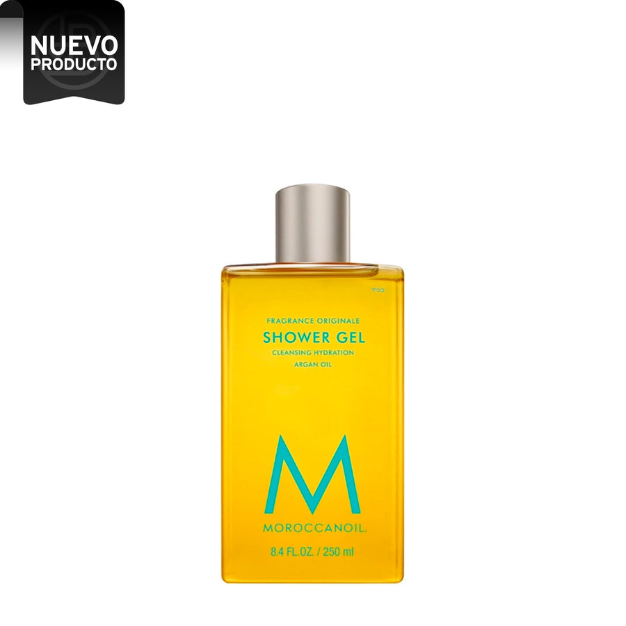 moroccanoil shower gel beauty art mexico