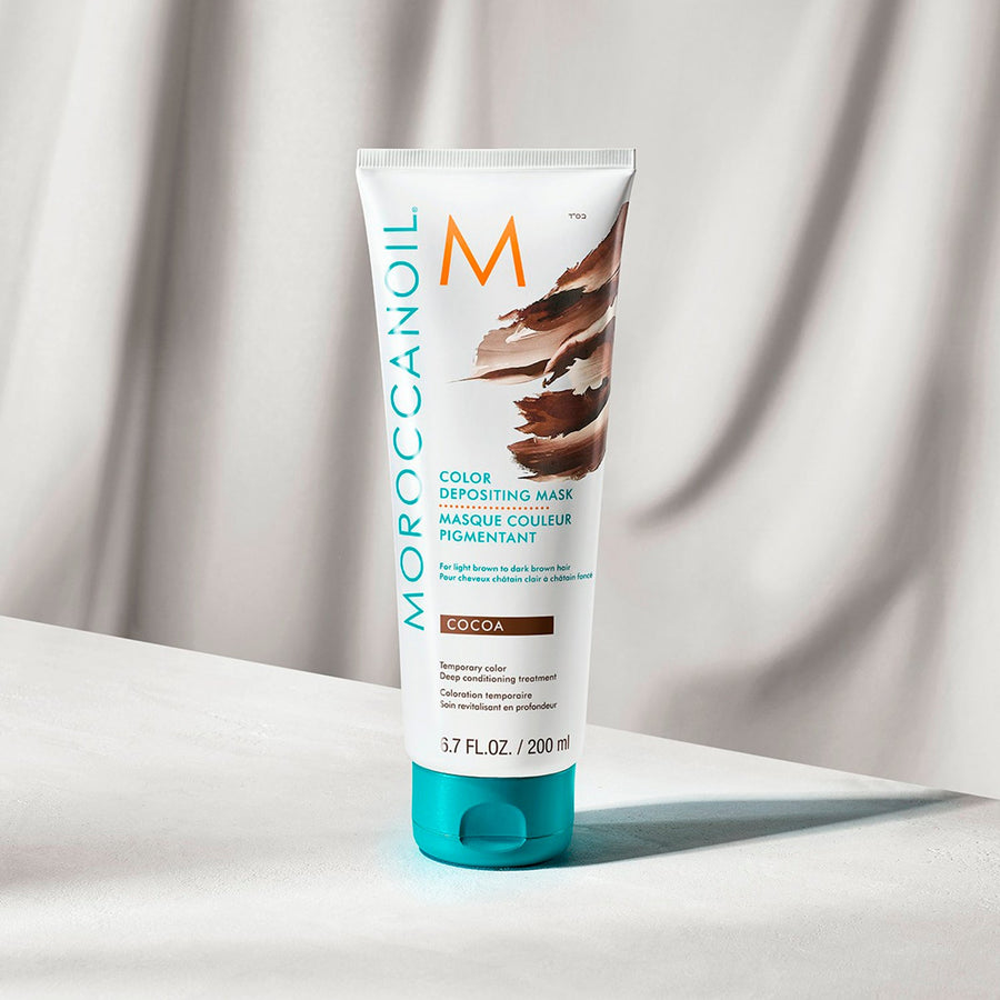 Moroccanoil Mascarilla Color Cacao Beauty Art