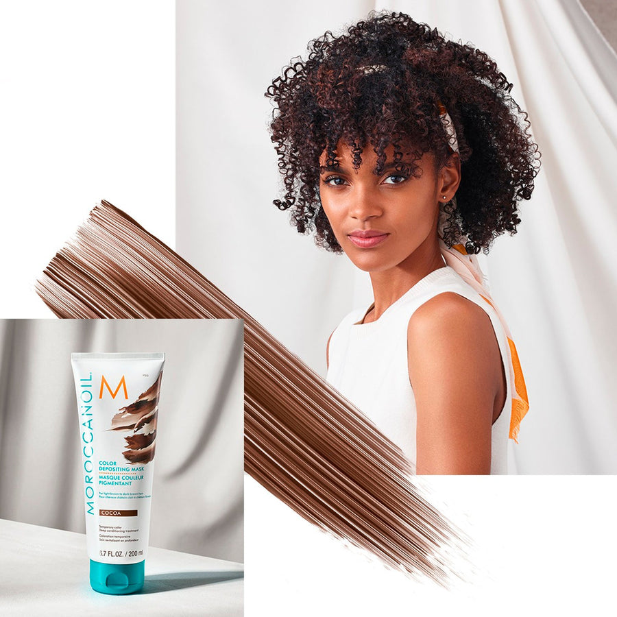 Moroccanoil Mascarilla Color Cacao Beauty Art