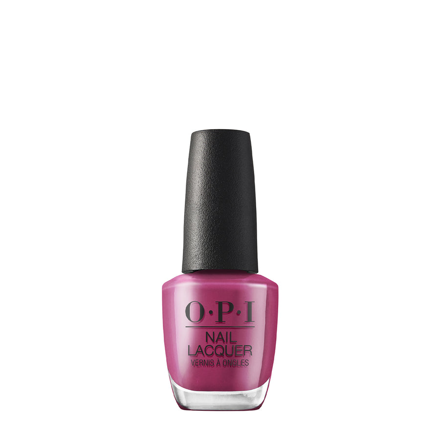 opi nail lacquer feeling berry glam beauty art mexico