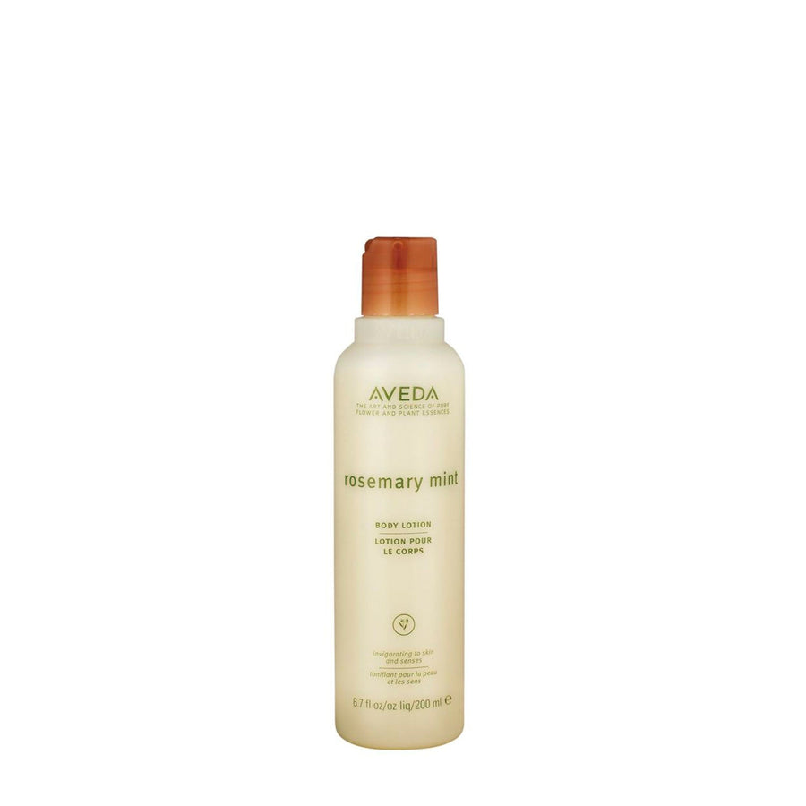 aveda rosemary mint body lotion beauty art mexico