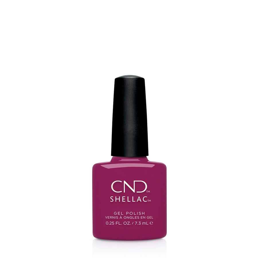 cnd shellac secret diary beauty art mexico