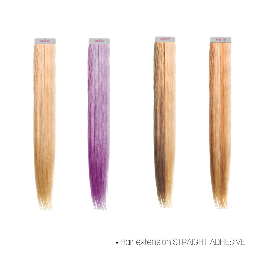 SHE ADHESIVE SYSTEM HAIR EXTENSION STRAIGHT ADHESIVE 8620N