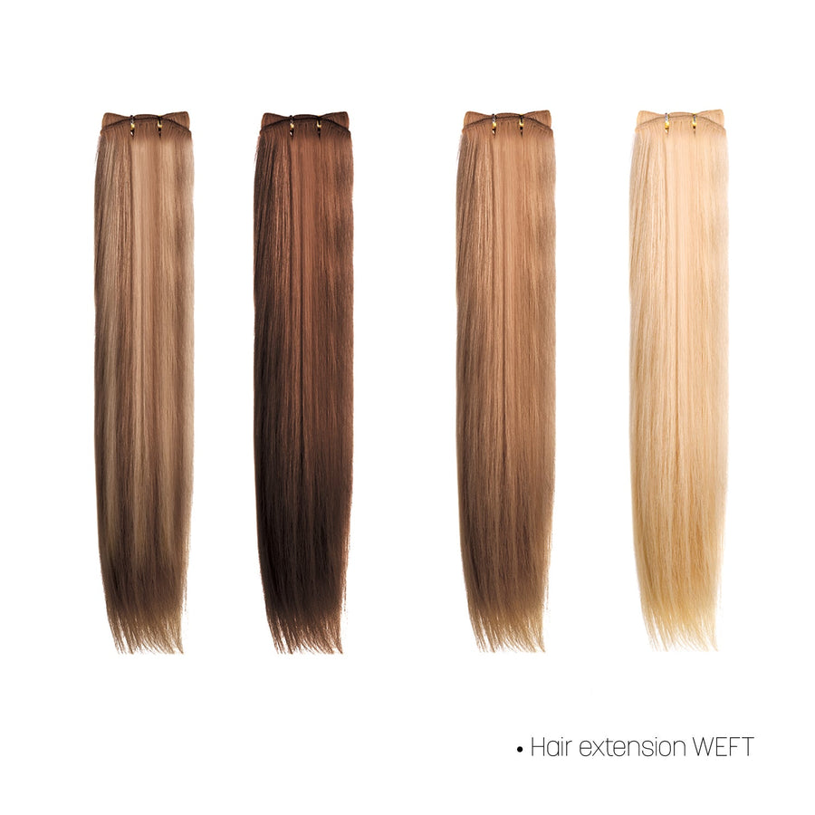 SHE WEFT SYSTEM HAIR EXTENSION 8501L