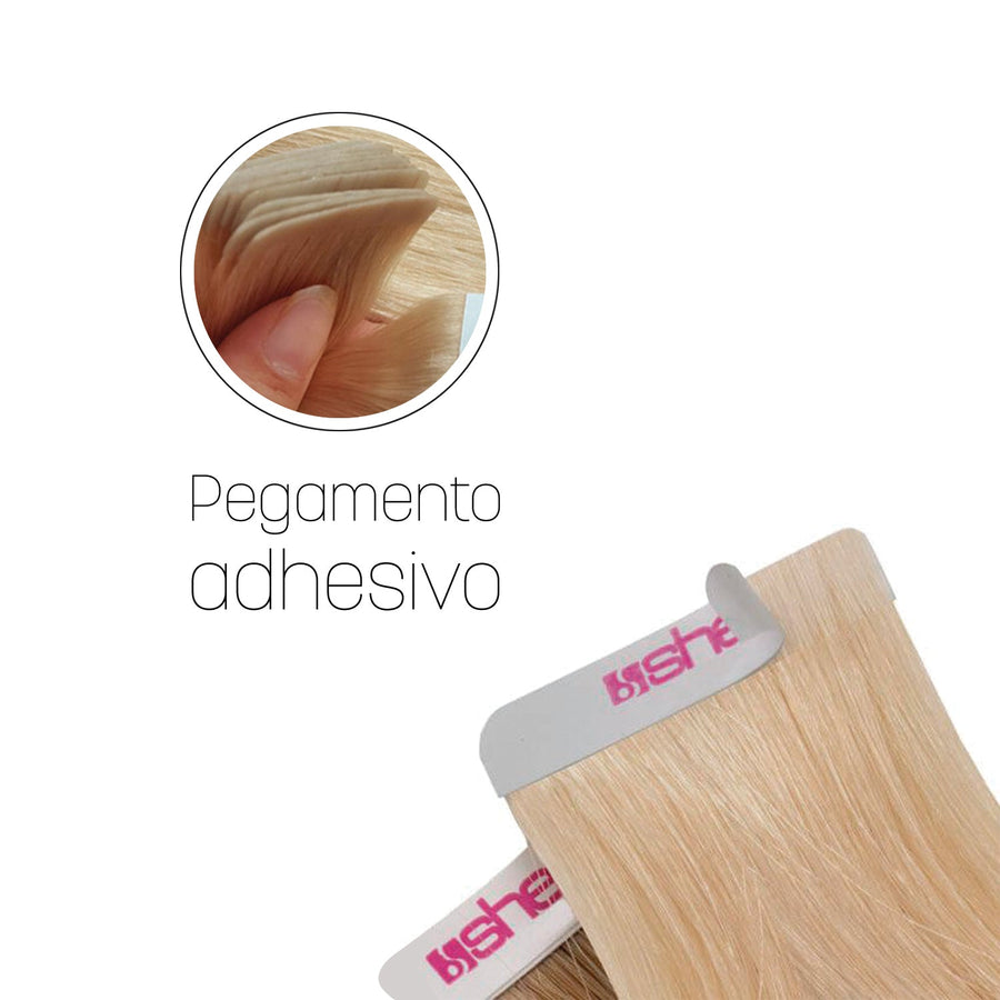 SHE ADHESIVE SYSTEM HAIR EXTENSION STRAIGHT ADHESIVE 8619N